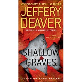 Shallow graves by Jeffery Deaver